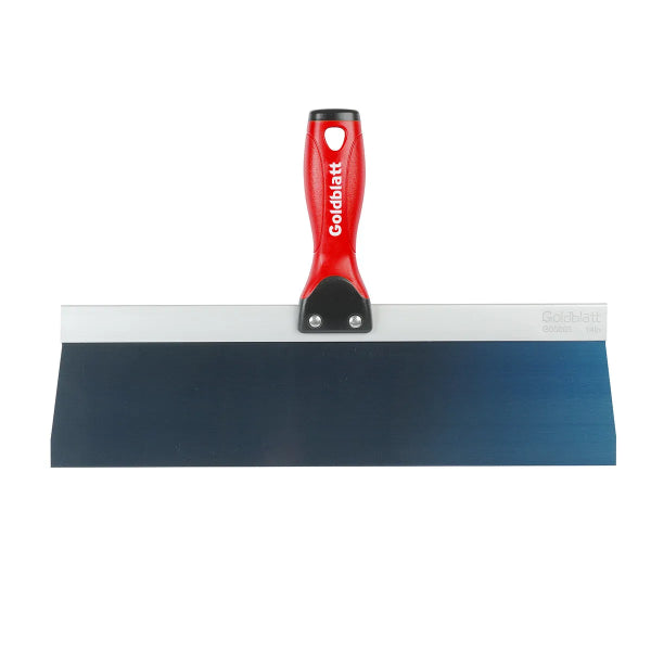 Drywall Taping Knife Blue Steel 14in (G05003)