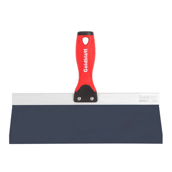 Drywall Taping Knife Blue Steel 12in (G05004)