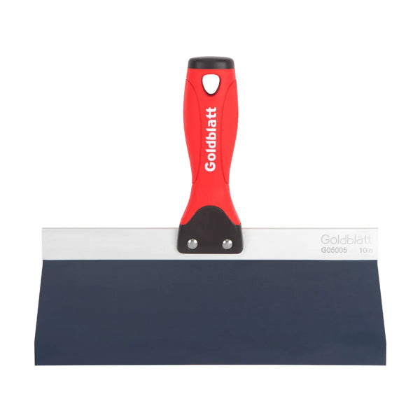 Drywall Taping Knife Blue Steel 10in (G05005)