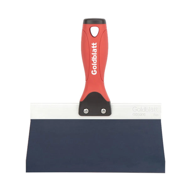Drywall Taping Knife Blue Steel 8in (G05006)