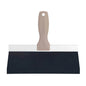 Drywall Taping Knife Blue Steel 8in (G05010)