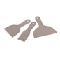 3PK Drywall Taping Knife Set Plastic 6/8/10in (G05016)