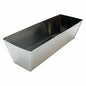 Mud Pan Spot Welded Stainless Steel 12in (G05019)