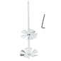 Two Wheel Mud Mixer 11in (G05021)