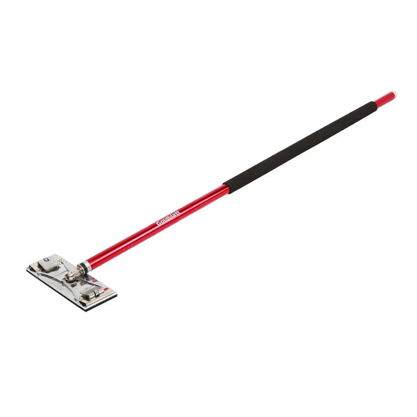 Drywall Pole Sander 9-1/4' x 3-1/4' w/48in Handle (G05022)