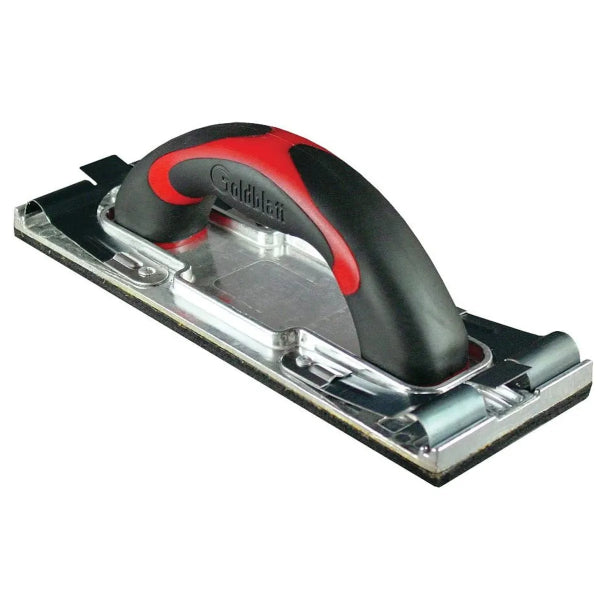 Pro Hand Sander Soft Grip 9-3/8in x 3-1/8in (G05023)