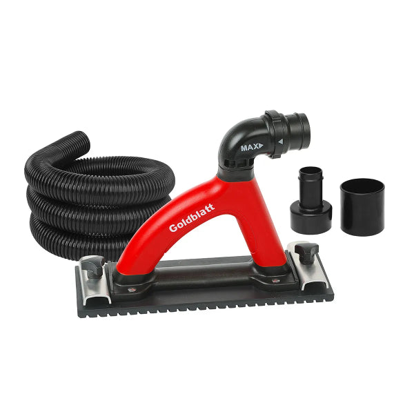 Dust Free Drywall Hand Sander w/Vac Hook Up Kit (G05028)