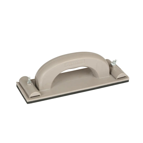 Hand Sander Plastic 9 x 3-1/4in (G05445)