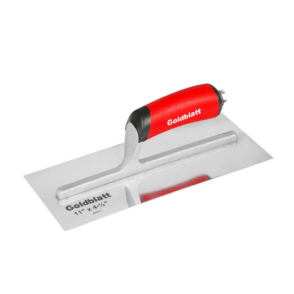 Drywall Trowel Curved Blade 1 x 4½in (G05511)