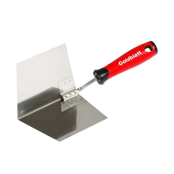 Inside Corner Drywall Tool Stainless Steel (G05521)