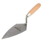Pro Pointing Trowel 5-1/2in. x 2-3/4in Wood Handle (G06023)