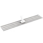 Magnesium Bull Float Blade 48in x 8in (G06184)
