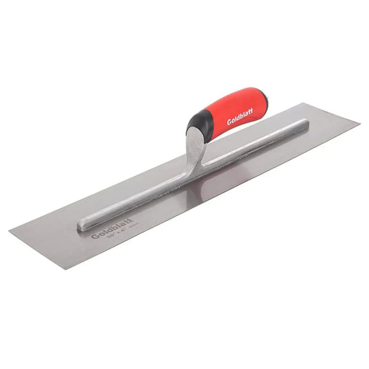 Finishing Trowel Soft Grip 16in x 4in (G06943)
