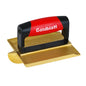 Bronze Groover 6in x 4-3/8in 1in Depth 3/8in Width (G06951)