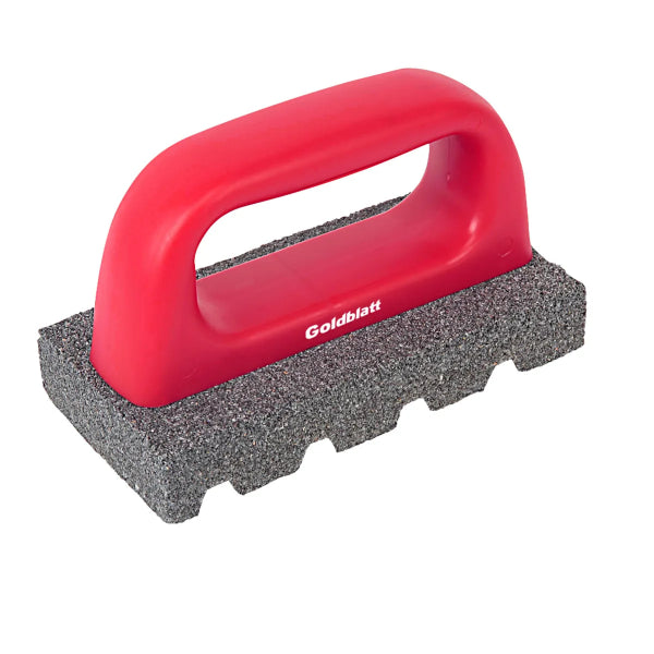 Cement Rubbing Brick 6in x 3in (G06956)