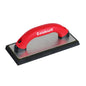 Rubber Float  Ergo Red Handle 9in x 4in (G06964)