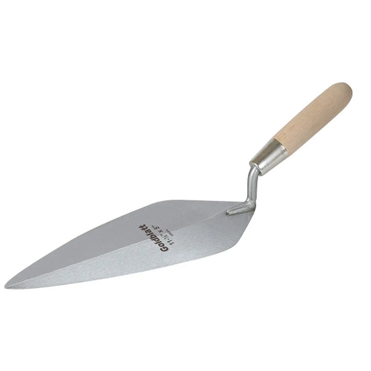 Brick Trowel Steel 11.5in x 5in (G06974)