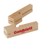 2PK Masonry Line Block Wood (G06991)