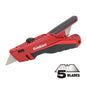 Heavy Duty Utility Knife Retractable (G08219)