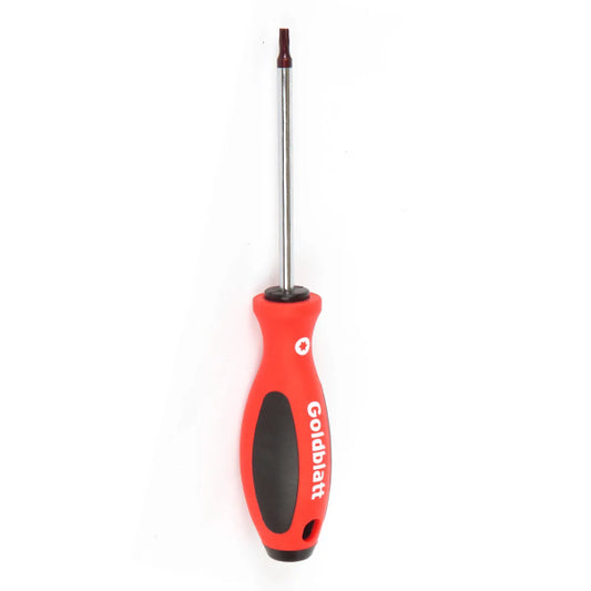 Torx Screwdriver T20 x 4in (G08408)