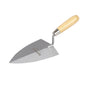 Buttering Trowel Wood Handle 7 x 4-3/8in (G09341)