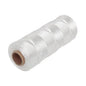 Twisted Nylon Mason Line #18 1000ft on 6in Core White (G11218)