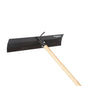 Concrete Placer Steel Head with Hook 19-7/8 x 4in 54in Wood Handle (G16119)