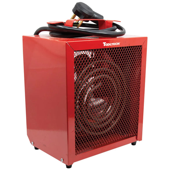 Metal Construction Heater 4800W 240V 60Hz Red (100273)