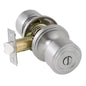 Door Lock Knob Privacy Stainless Steel (100320)