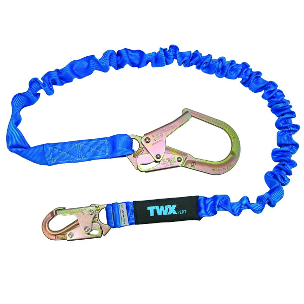 Shock Absorbing Lanyard (105719)