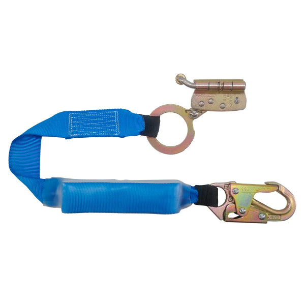 Fall Arrester With Detachable Rope Grab For 5/8in Rope (105720)