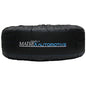 4PK Adjustable Tire Cover Black (118100)