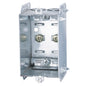 Electrical Box 1-Gang 3in x 2in x 2-1/2in Galvanized (140094)