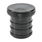 Pex Poly Plugs Barb To Barb 3/4in Black (150629)