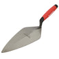 12in x 5-1/8in Pro London Brick Trowel Soft Handle (G01689)