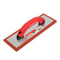 12in x 4in Coarse Red Rubber Float (G06042)