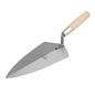 11-1/2in x 5- 3/4in Philadelphia Brick Trowel Wood Handle (G06114)