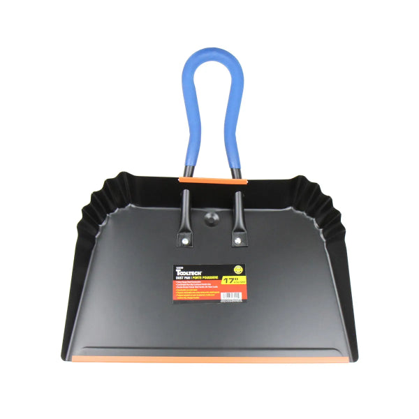 Dust Pan Steel 17in (123220)