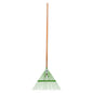 Lawn & Leaf Rake Flex-Steel 24-Tine 24in  54in Wood Handle (180036)