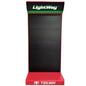 Pegboard Display Sign LightWay (399835)