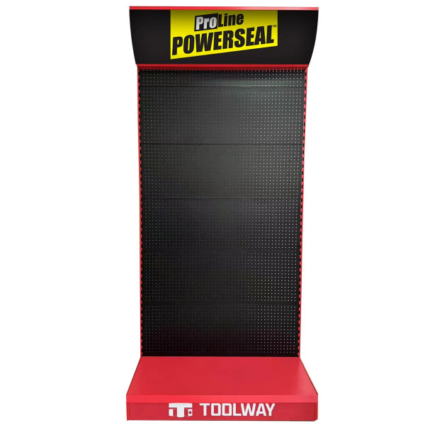 Pegboard Display Sign Powerseal (399837)