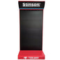 Pegboard Display Sign Stinson (399839)