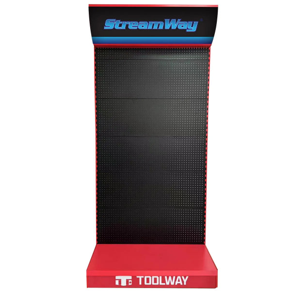 Pegboard Display Sign StreamWay (399840)