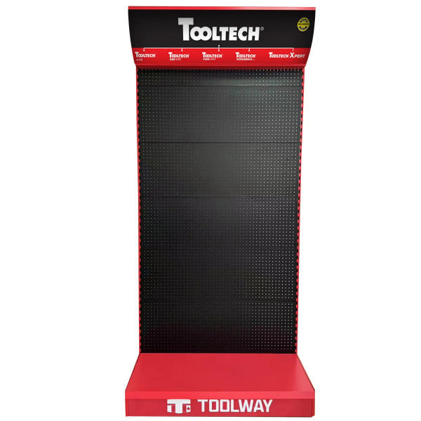 Pegboard Display Sign Tooltech (399841)