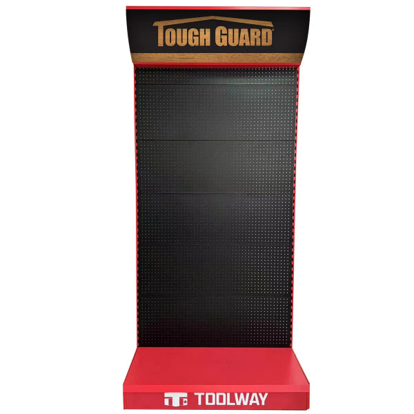 Pegboard Display Sign Tough Guard (399842)