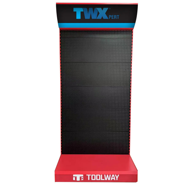 Pegboard Display Sign TWXpert (399843)