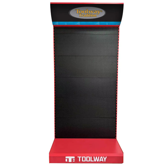 Pegboard Display Sign Toolway Tradition (399844)