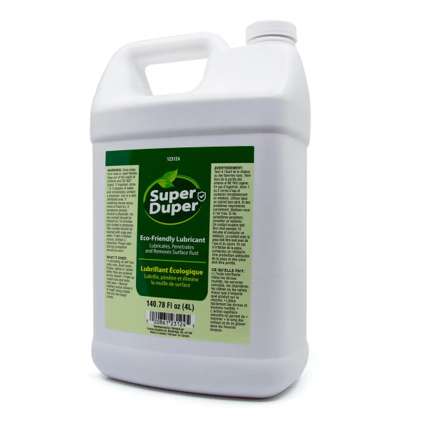 Eco-Friendly Lubricant Oil 140.78oz (4L) (123124)