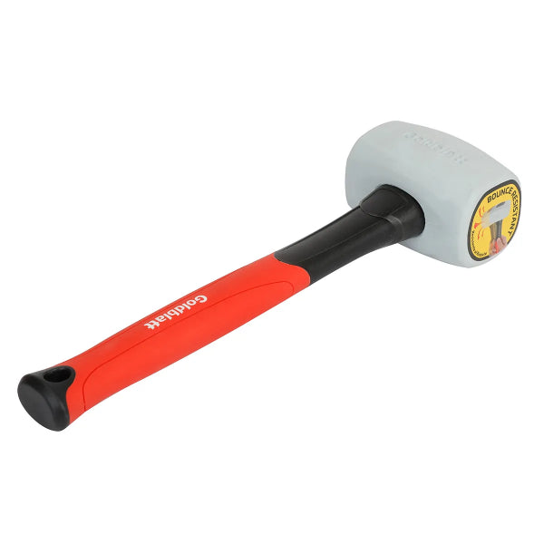No-Bounce Rubber Mallet 16oz. (G02813)