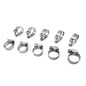 10PK Hose Clamp No.10 S/S 3/8 - 1-1/16in (180336)